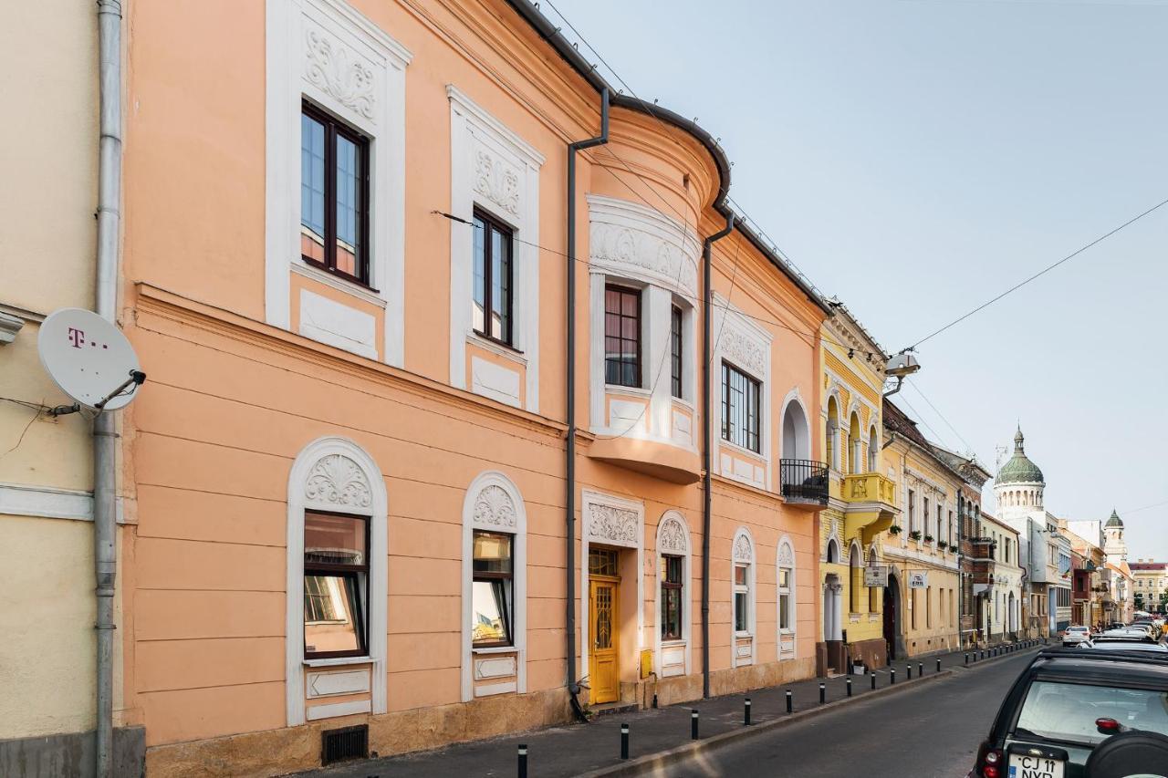Cluj-Napoca Coeur De Ville מראה חיצוני תמונה